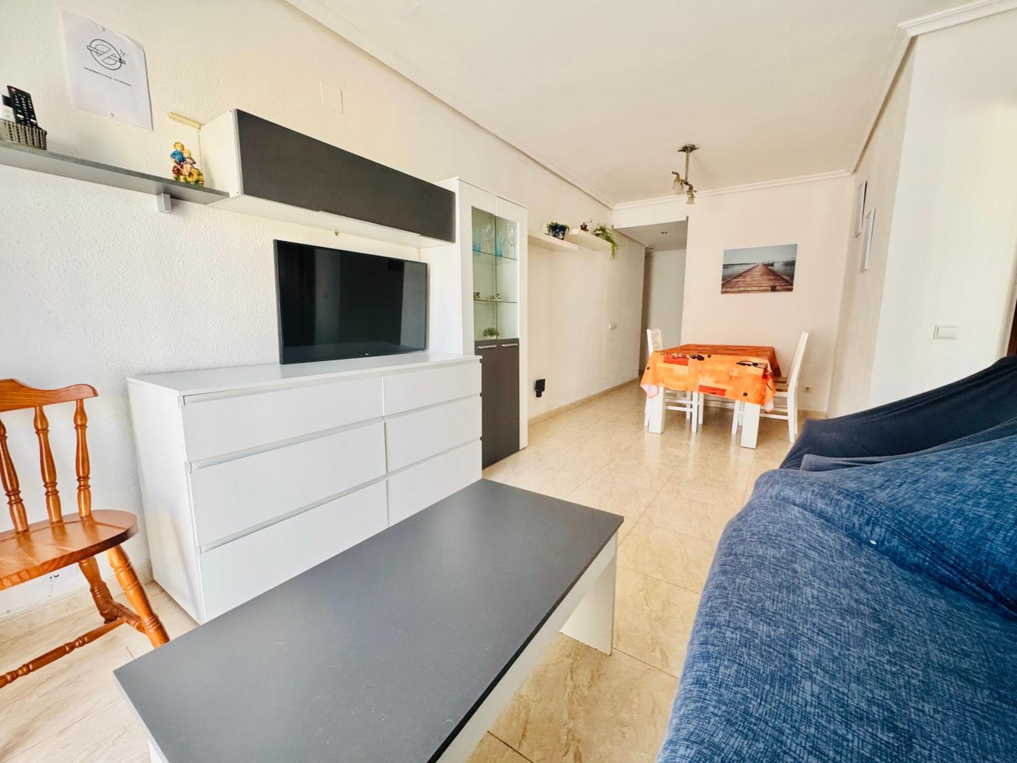 Los Secretos Del Mediterraneo Con Parking Privado Gratuito 貝尼多姆 外观 照片
